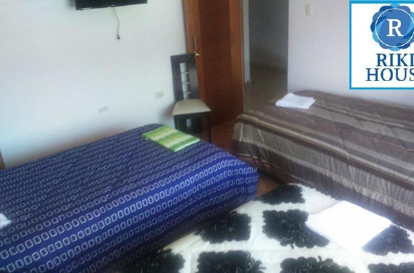 Albergue Riki House | Huaraz | Huaraz | Perú 2