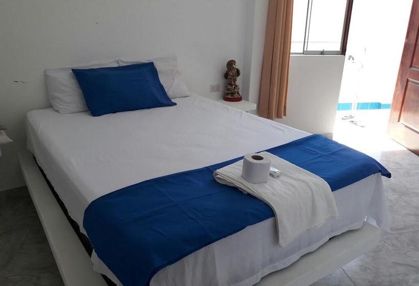 Hotel Hospedaje Dora | Máncora | Talara | Perú 4