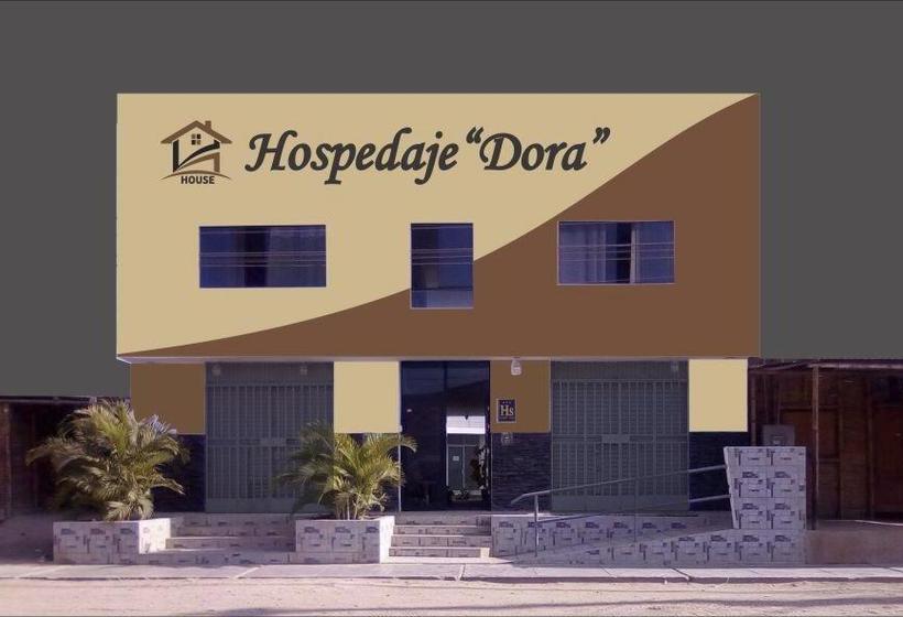 Hotel Hospedaje Dora | Máncora | Talara | Perú 5