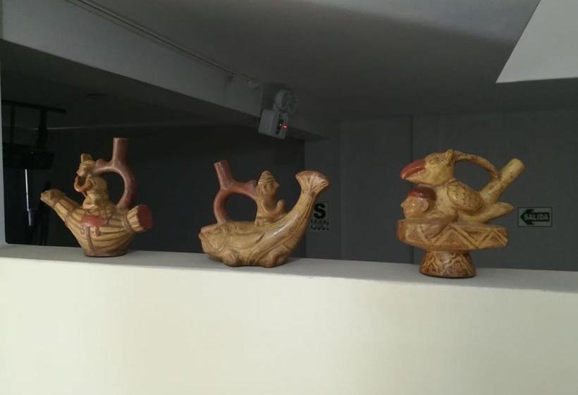 Hotel Real Chimbote | Chimbote | Santa | Perú 1