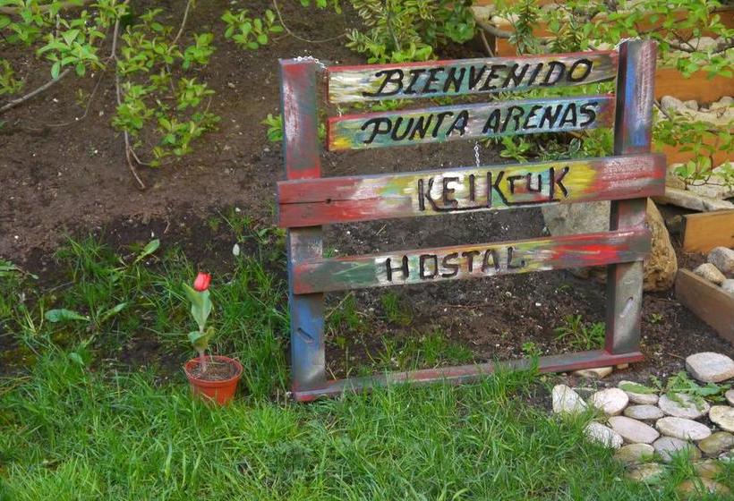 Albergue Hostal Keikruk Punta Arenas Magallanes y Antartica