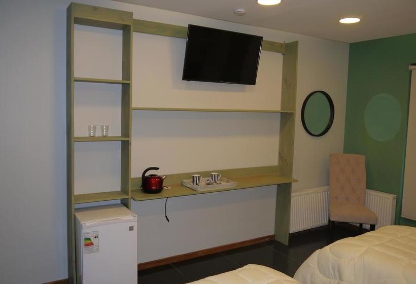 Albergue Hostal Keikruk | Punta Arenas | Magallanes y Antartica | Chile 13