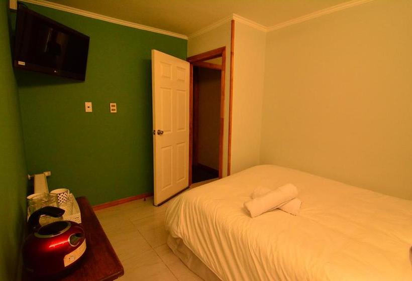 Albergue Hostal Keikruk | Punta Arenas | Magallanes y Antartica | Chile 2