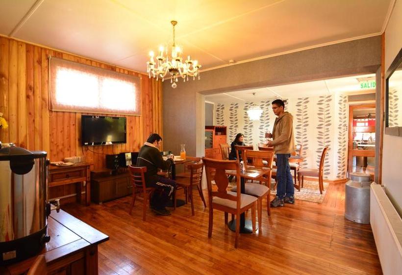 Albergue Hostal Keikruk | Punta Arenas | Magallanes y Antartica | Chile 6