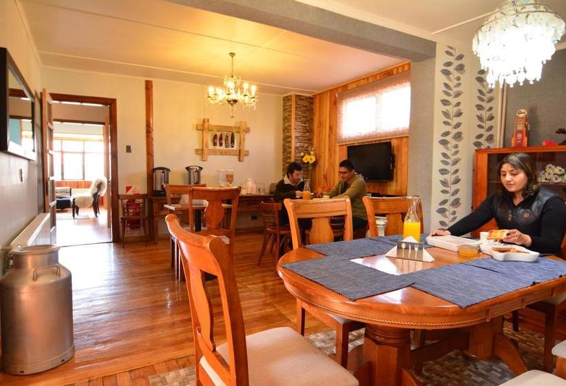Albergue Hostal Keikruk | Punta Arenas | Magallanes y Antartica | Chile 7