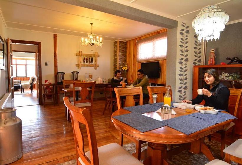 Albergue Hostal Keikruk | Punta Arenas | Magallanes y Antartica | Chile 8