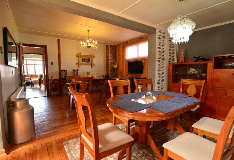 Albergue Hostal Keikruk | Punta Arenas | Magallanes y Antartica | Chile 9