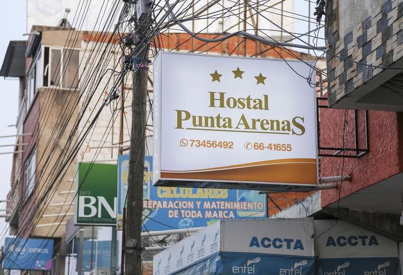 Albergue Hostal Punta Arenas | Tarija | Bolivia | América del Sur 1