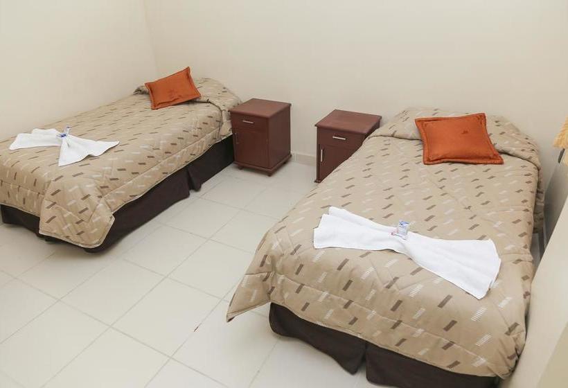 Albergue Hostal Punta Arenas | Tarija | Bolivia | América del Sur 10