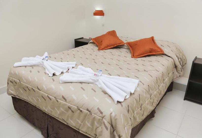 Albergue Hostal Punta Arenas | Tarija | Bolivia | América del Sur 4