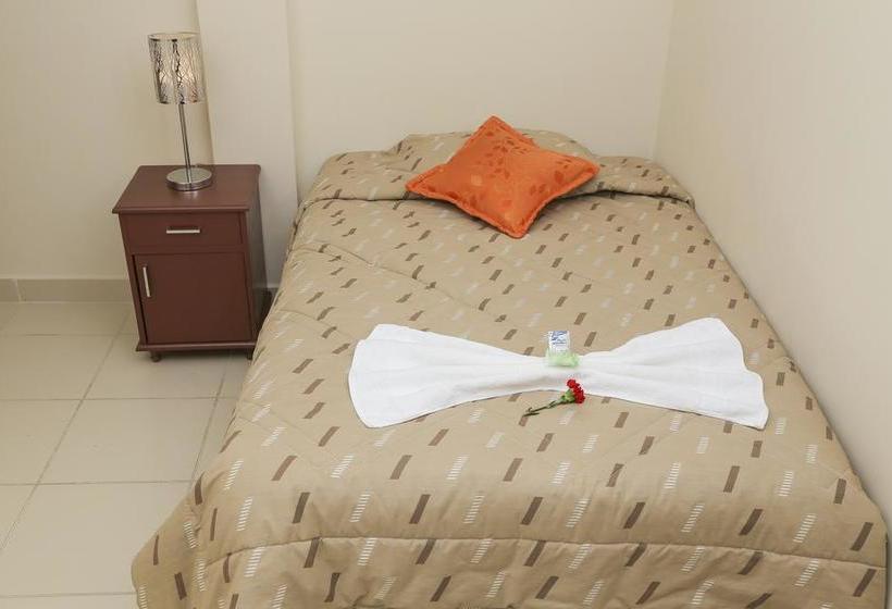 Albergue Hostal Punta Arenas | Tarija | Bolivia | América del Sur 5