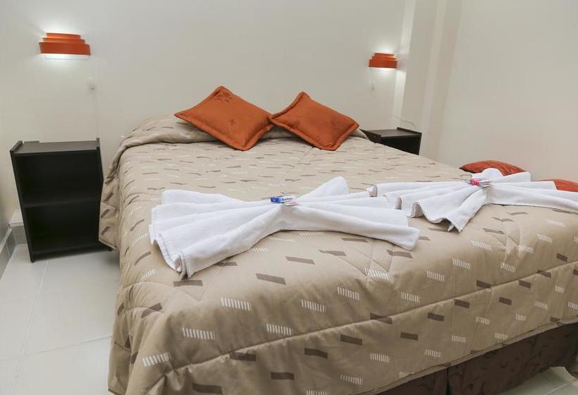 Albergue Hostal Punta Arenas | Tarija | Bolivia | América del Sur 7