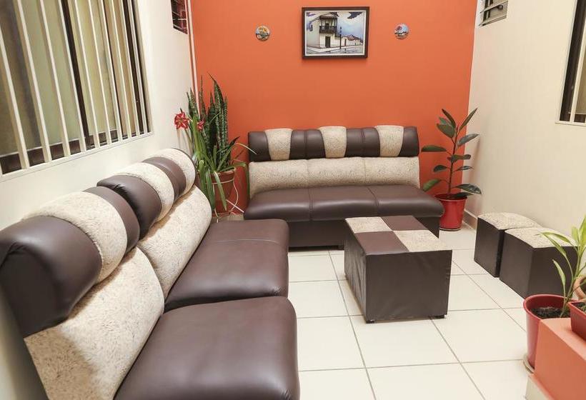 Albergue Hostal Punta Arenas | Tarija | Bolivia | América del Sur 8