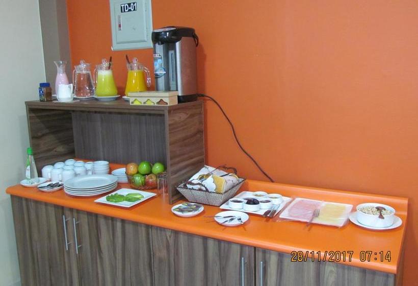 Albergue Hospedaje Paraiso Qenqo Tacna