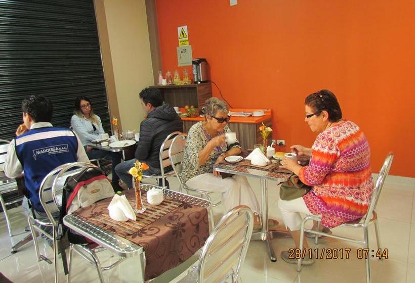 Albergue Hospedaje Paraiso Qenqo | Tacna | Tacna | Perú 1