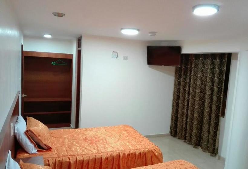 Albergue Hospedaje Paraiso Qenqo | Tacna | Tacna | Perú 10