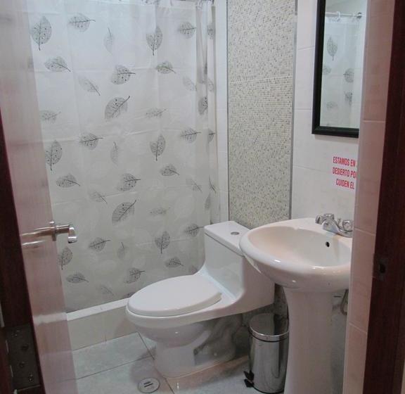 Albergue Hospedaje Paraiso Qenqo | Tacna | Tacna | Perú 12