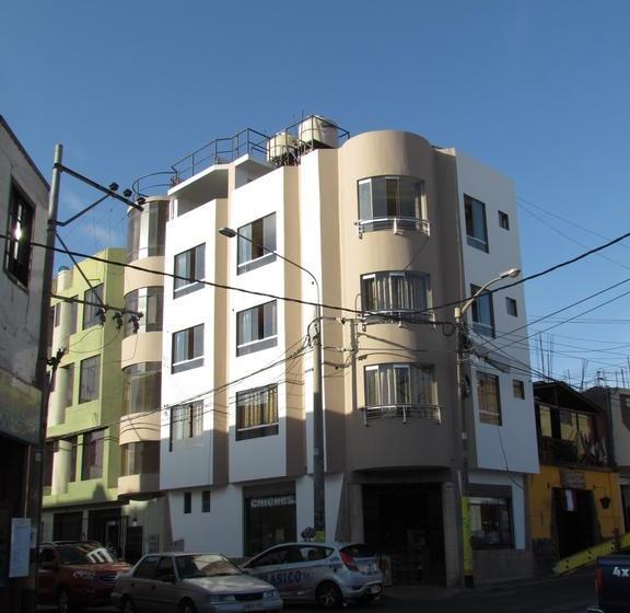 Albergue Hospedaje Paraiso Qenqo | Tacna | Tacna | Perú 13