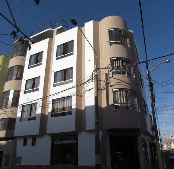 Albergue Hospedaje Paraiso Qenqo | Tacna | Tacna | Perú 14