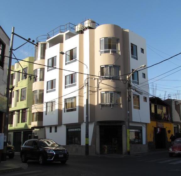 Albergue Hospedaje Paraiso Qenqo | Tacna | Tacna | Perú 16