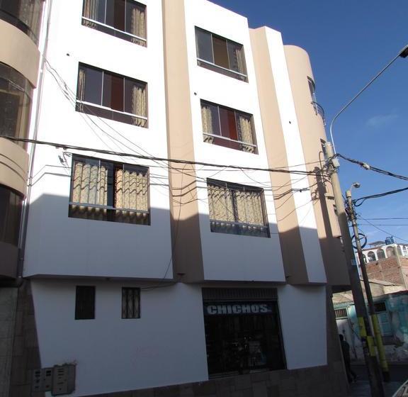 Albergue Hospedaje Paraiso Qenqo | Tacna | Tacna | Perú 17