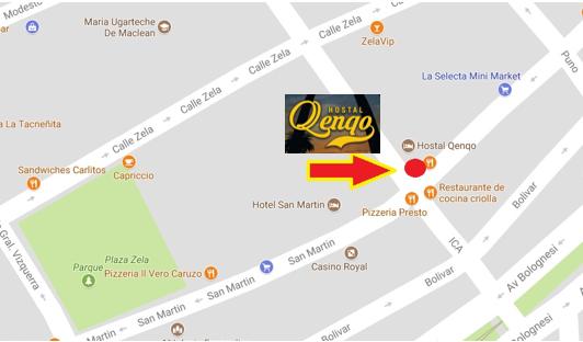 Albergue Hospedaje Paraiso Qenqo | Tacna | Tacna | Perú 19