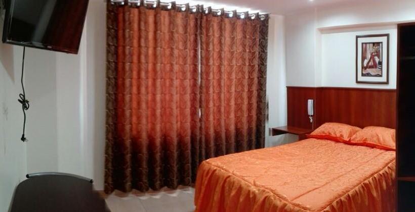 Albergue Hospedaje Paraiso Qenqo | Tacna | Tacna | Perú 3