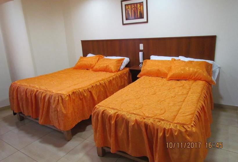 Albergue Hospedaje Paraiso Qenqo | Tacna | Tacna | Perú 4