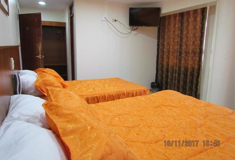 Albergue Hospedaje Paraiso Qenqo | Tacna | Tacna | Perú 7