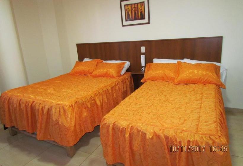 Albergue Hospedaje Paraiso Qenqo | Tacna | Tacna | Perú 8