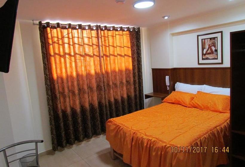 Albergue Hospedaje Paraiso Qenqo | Tacna | Tacna | Perú 9