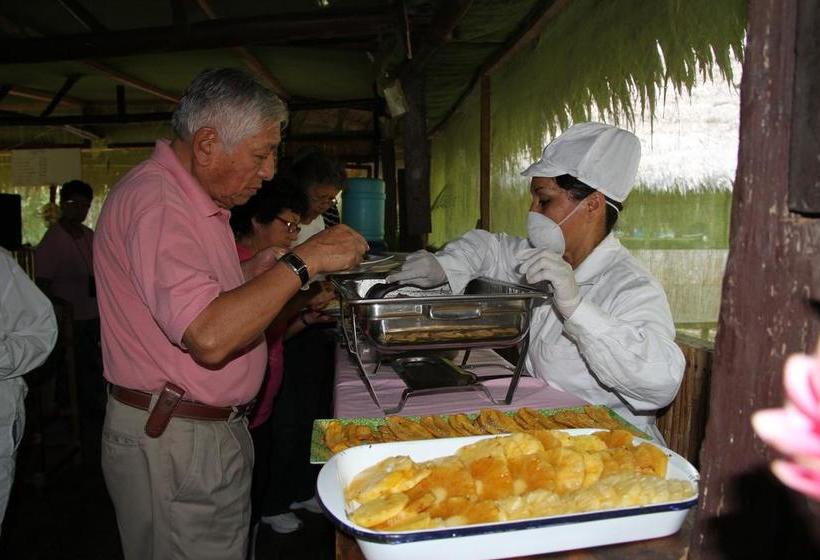 Albergue Amazon Green Lodge