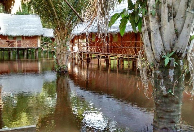Auberge Hôtelière Amazon Green Lodge | Iquitos | Maynas | Hôtels au Pérou 1