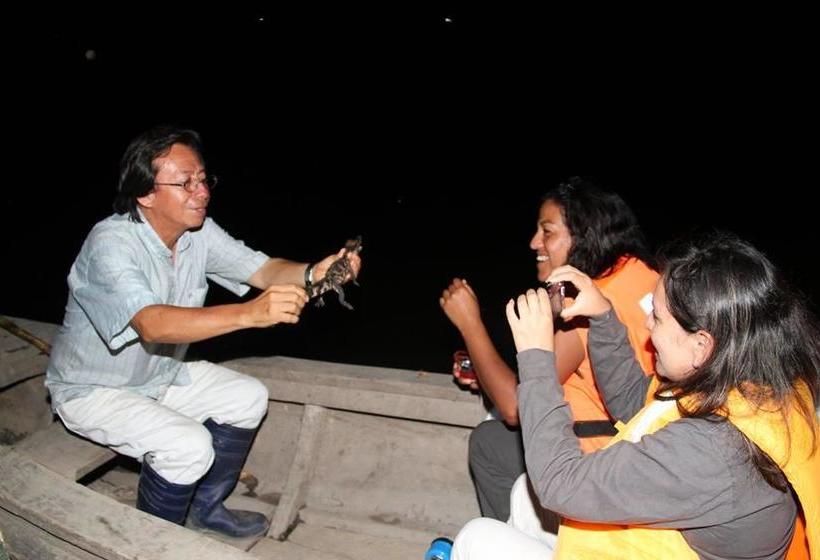 Auberge Hôtelière Amazon Green Lodge | Iquitos | Maynas | Hôtels au Pérou 13