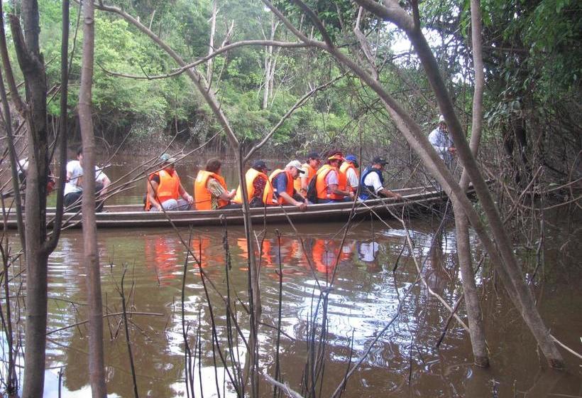 Auberge Hôtelière Amazon Green Lodge | Iquitos | Maynas | Hôtels au Pérou 14