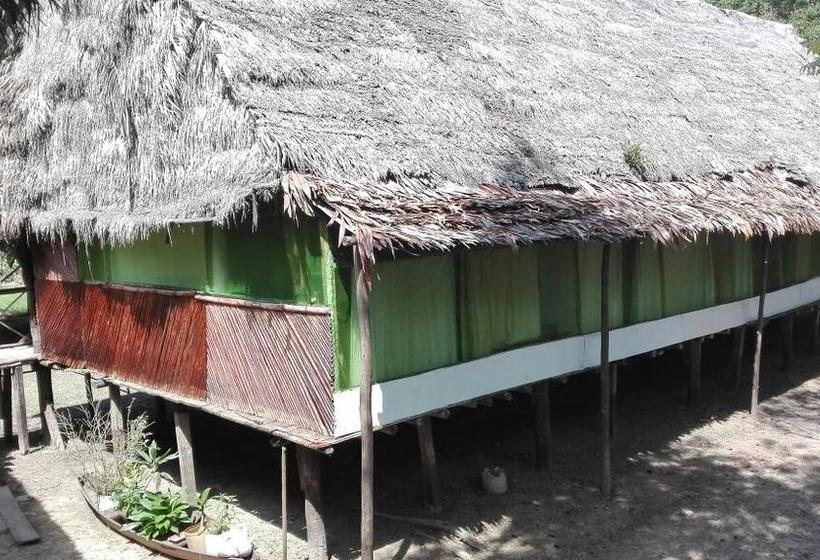 Auberge Hôtelière Amazon Green Lodge | Iquitos | Maynas | Hôtels au Pérou 16