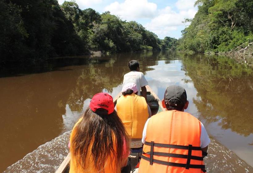 Auberge Hôtelière Amazon Green Lodge | Iquitos | Maynas | Hôtels au Pérou 20