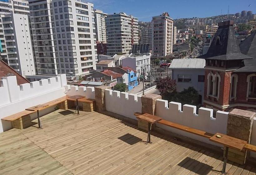 Hotel Residencia De Max | Viña del Mar | Valparaiso | Chile 6