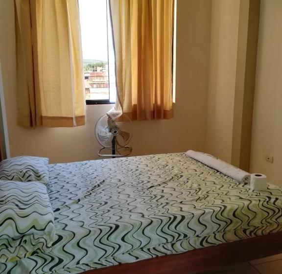 Albergue Hatunwasi | Tarapoto | San Martín | Perú 10