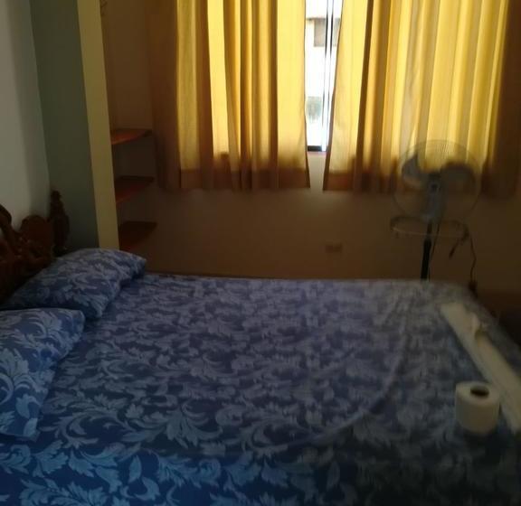 Albergue Hatunwasi | Tarapoto | San Martín | Perú 11