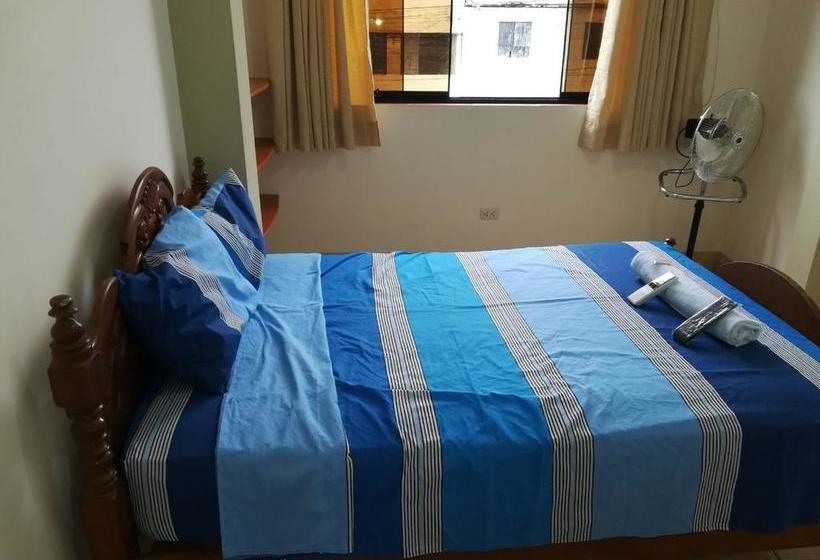 Albergue Hatunwasi | Tarapoto | San Martín | Perú 2