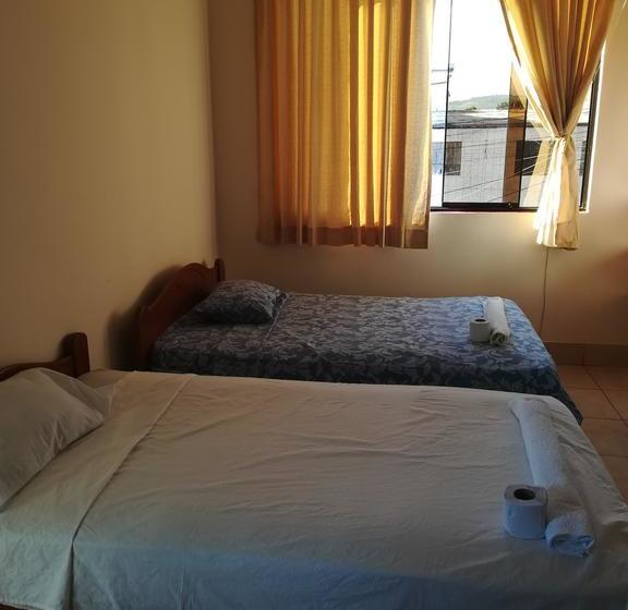 Albergue Hatunwasi | Tarapoto | San Martín | Perú 6