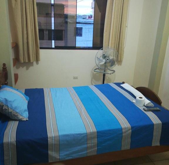 Albergue Hatunwasi | Tarapoto | San Martín | Perú 8