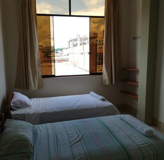 Albergue Hatunwasi | Tarapoto | San Martín | Perú 9