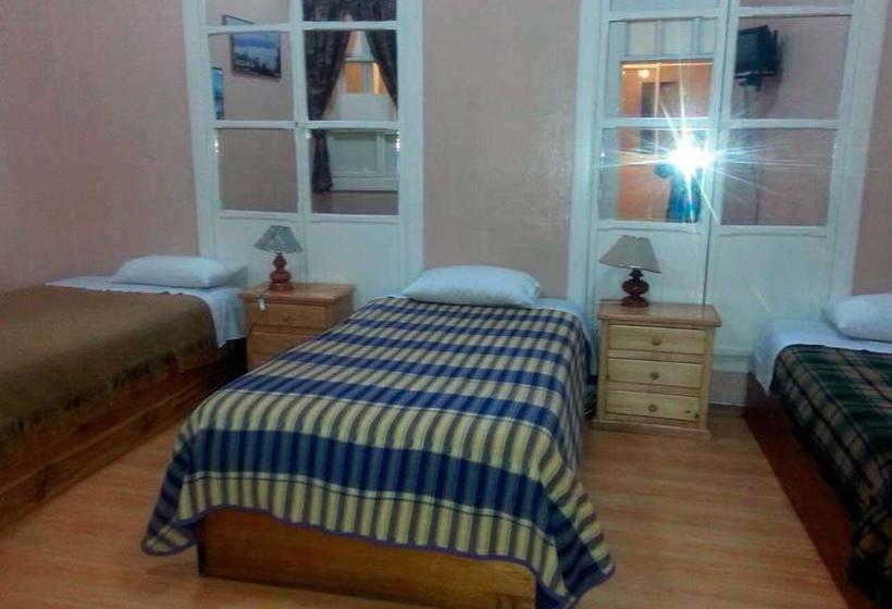 Hotel Rosim Cotopaxi