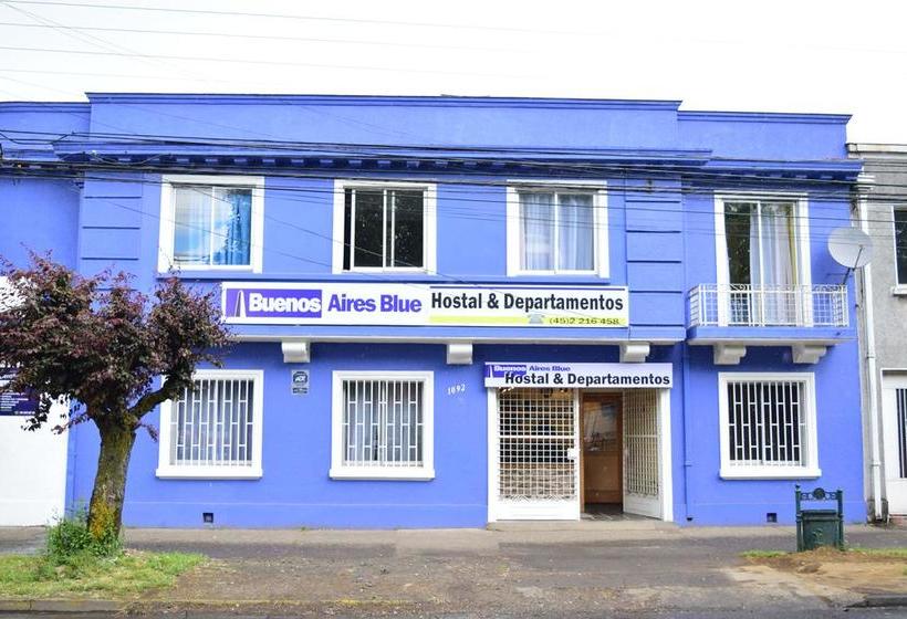 Hospedaria Hostal Buenos Aires Blue
