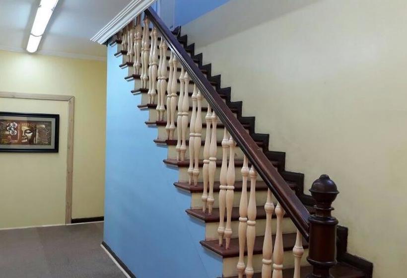 Albergue Hostal Buenos Aires Blue | Temuco | Araucanía | Chile 1