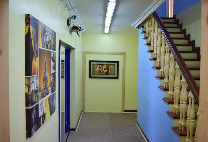 Albergue Hostal Buenos Aires Blue | Temuco | Araucanía | Chile 10