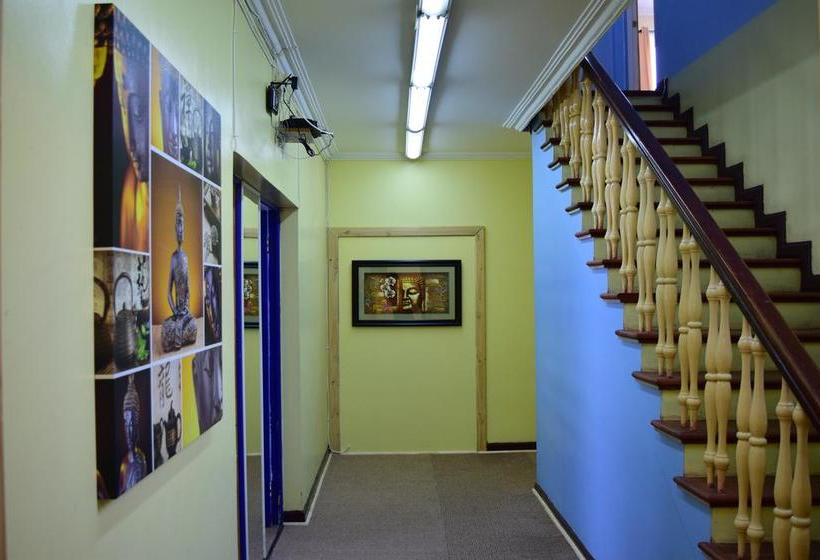 Albergue Hostal Buenos Aires Blue | Temuco | Araucanía | Chile 11