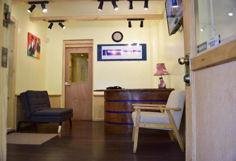 Albergue Hostal Buenos Aires Blue | Temuco | Araucanía | Chile 13